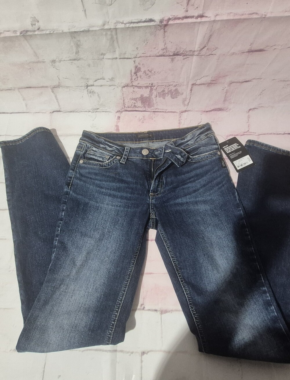 Silver Jeans